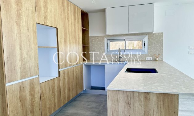 Nieuwbouw Woningen - Villa -
Algorfa - La Finca Golf