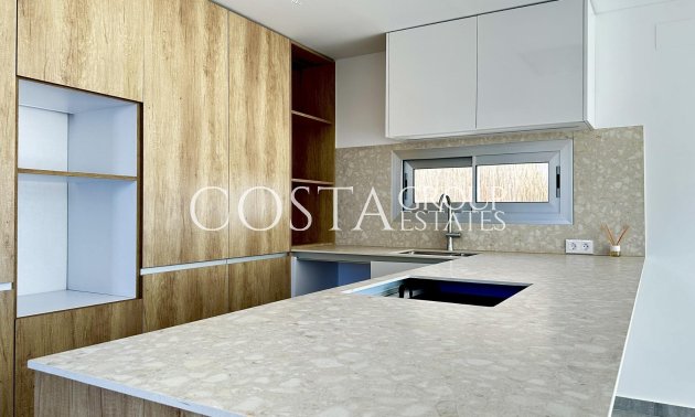 Nieuwbouw Woningen - Villa -
Algorfa - La Finca Golf