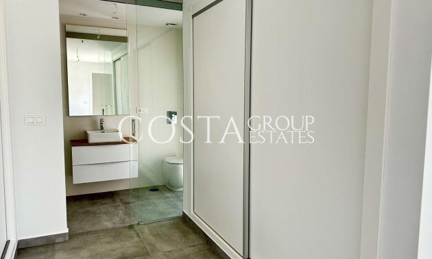 Nieuwbouw Woningen - Villa -
Algorfa - La Finca Golf