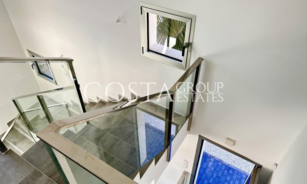 Nieuwbouw Woningen - Villa -
Algorfa - La Finca Golf