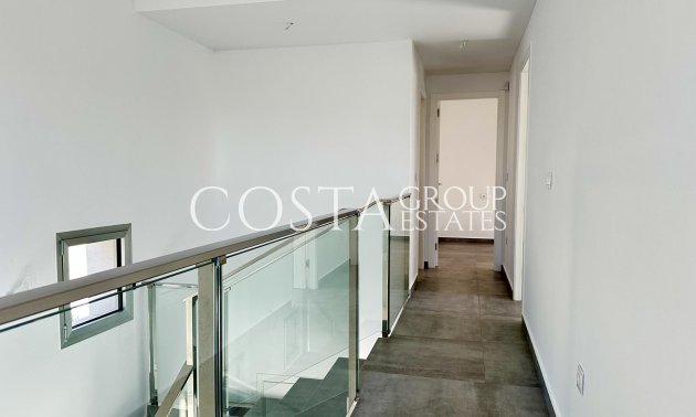 Nieuwbouw Woningen - Villa -
Algorfa - La Finca Golf