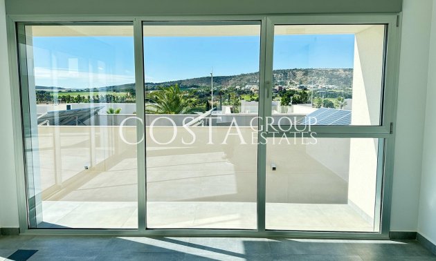 Nieuwbouw Woningen - Villa -
Algorfa - La Finca Golf