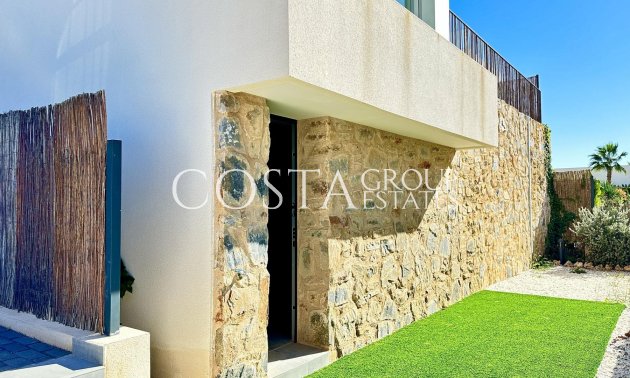 Nieuwbouw Woningen - Villa -
Algorfa - La Finca Golf