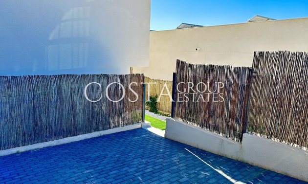 Nieuwbouw Woningen - Villa -
Algorfa - La Finca Golf