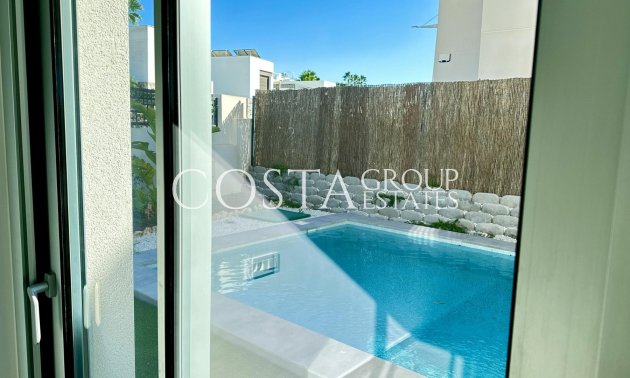 Nieuwbouw Woningen - Villa -
Algorfa - La Finca Golf