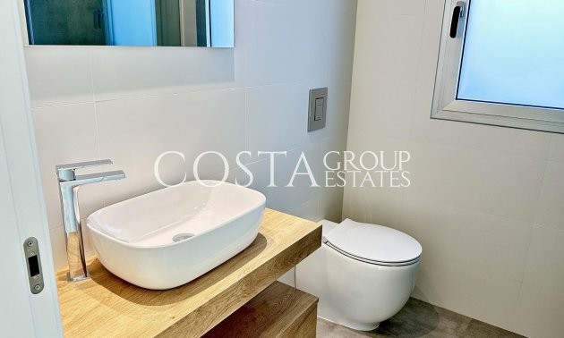 Nieuwbouw Woningen - Villa -
Algorfa - La Finca Golf