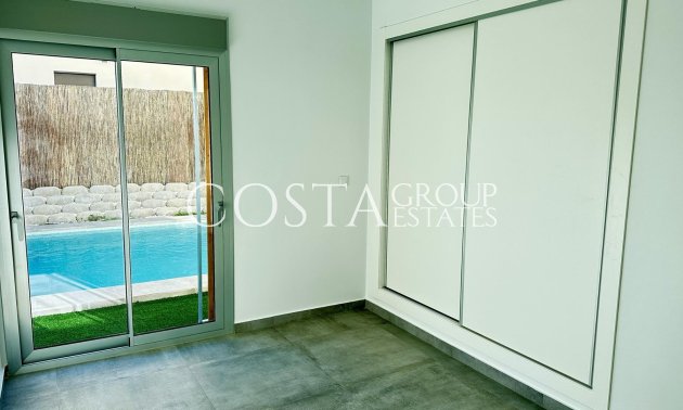 Nieuwbouw Woningen - Villa -
Algorfa - La Finca Golf