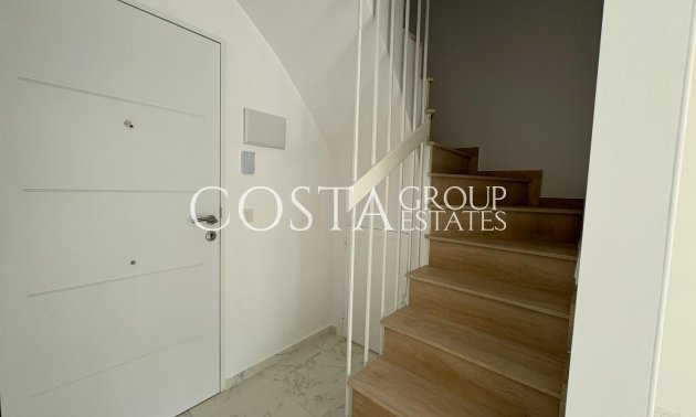 Revente - Maison -
Torrevieja