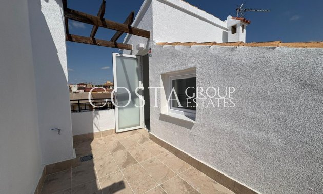 Revente - Maison -
Torrevieja