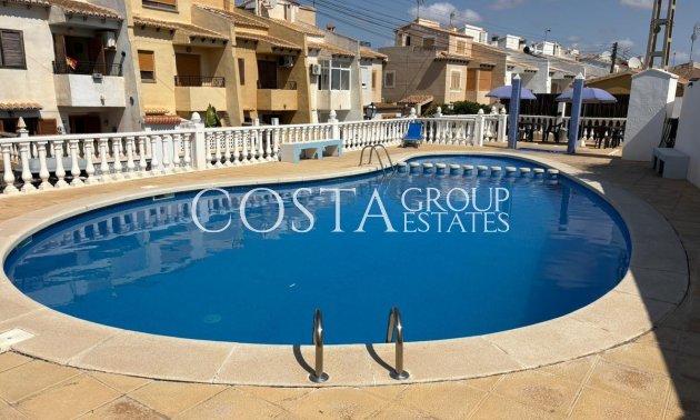 Revente - Maison -
Torrevieja