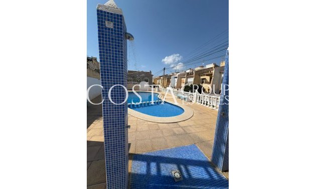 Revente - Maison -
Torrevieja