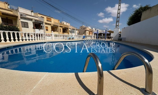 Revente - Maison -
Torrevieja