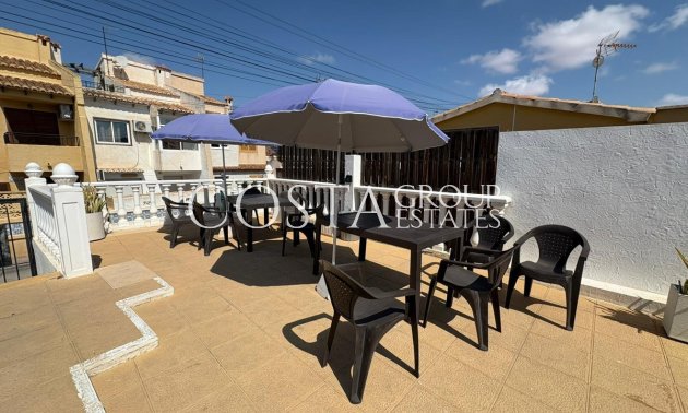 Revente - Maison -
Torrevieja