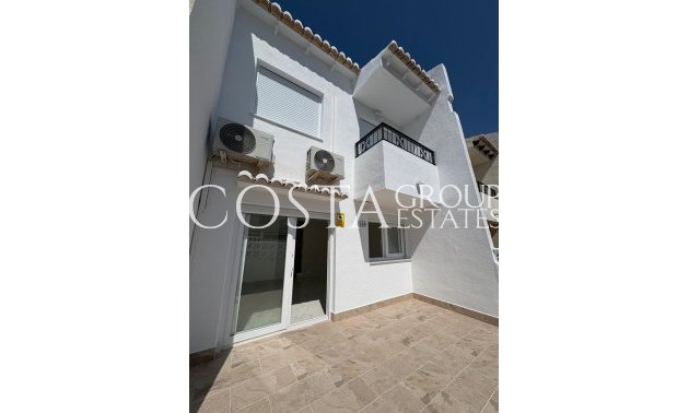 Revente - Maison -
Torrevieja