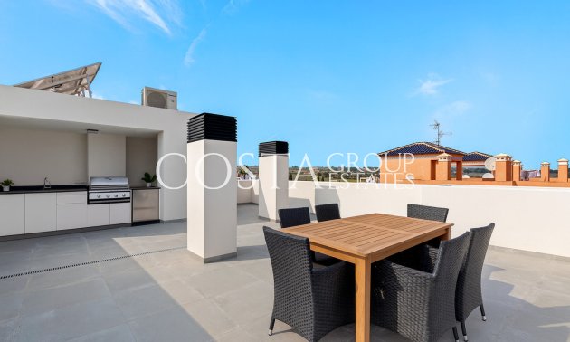 Herverkoop - Apartments -
Orihuela Costa - Villamartin