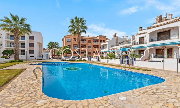 Herverkoop - Apartments -
Orihuela Costa - Villamartin