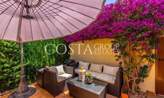 Wiederverkauf - House -
Torrevieja - Aguas Nuevas