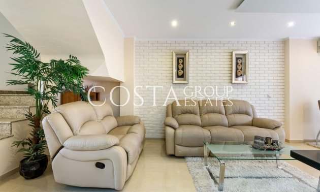 Wiederverkauf - House -
Torrevieja - Aguas Nuevas