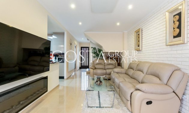 Wiederverkauf - House -
Torrevieja - Aguas Nuevas