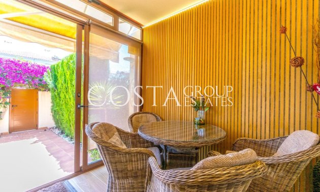 Wiederverkauf - House -
Torrevieja - Aguas Nuevas