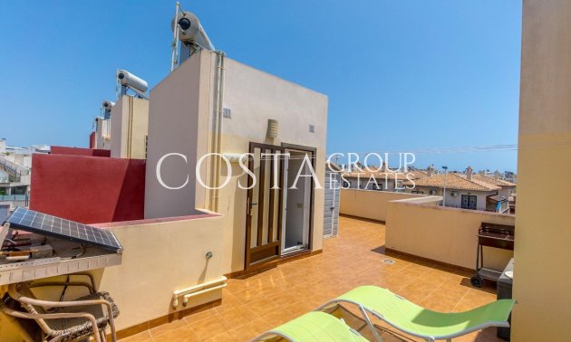 Wiederverkauf - House -
Torrevieja - Aguas Nuevas