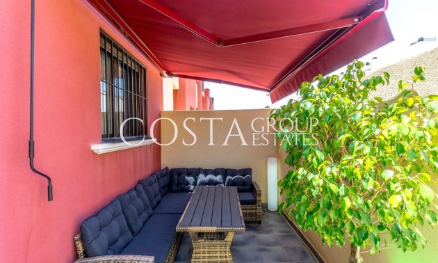 Wiederverkauf - House -
Torrevieja - Aguas Nuevas