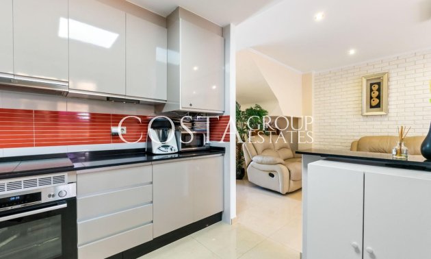 Wiederverkauf - House -
Torrevieja - Aguas Nuevas