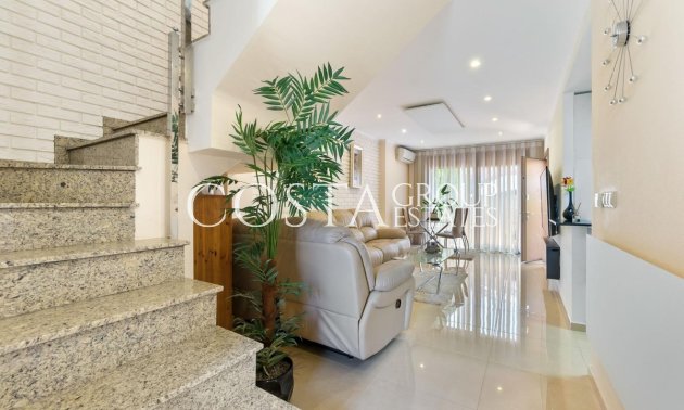 Wiederverkauf - House -
Torrevieja - Aguas Nuevas