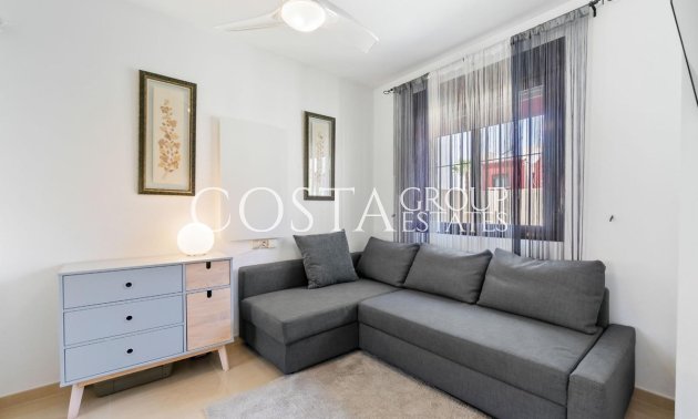 Wiederverkauf - House -
Torrevieja - Aguas Nuevas