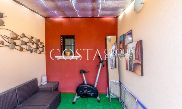 Wiederverkauf - House -
Torrevieja - Aguas Nuevas