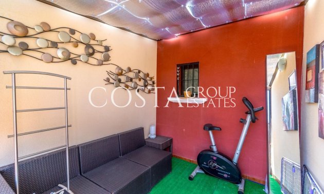 Wiederverkauf - House -
Torrevieja - Aguas Nuevas