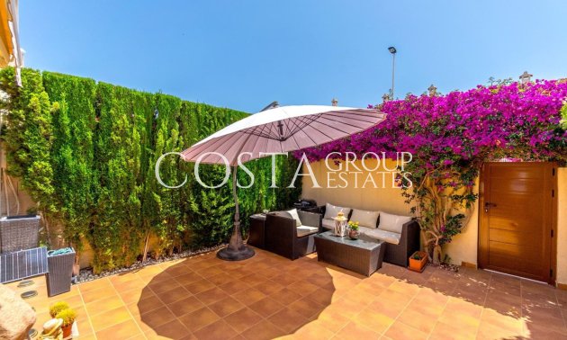 Wiederverkauf - House -
Torrevieja - Aguas Nuevas