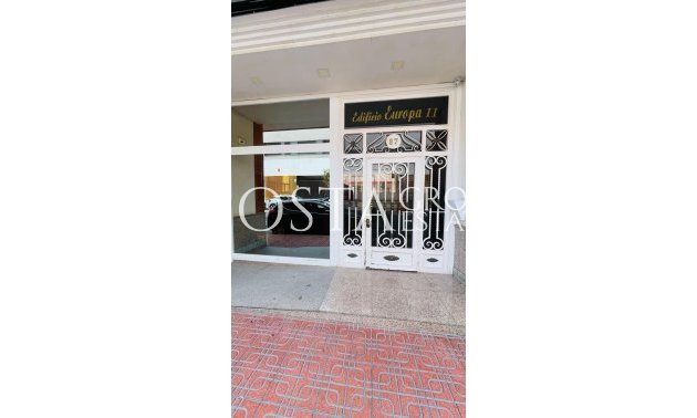 Revente - Apartments -
Torrevieja