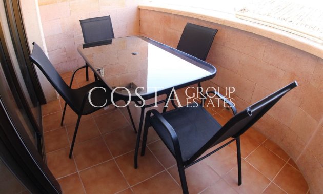 Herverkoop - Apartments -
Torrevieja