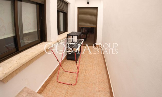 Herverkoop - Apartments -
Torrevieja