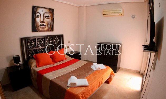 Herverkoop - Apartments -
Torrevieja