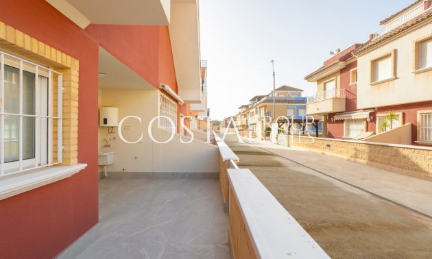 Herverkoop - Apartments -
Pilar de la Horadada - Torre De La Horadada