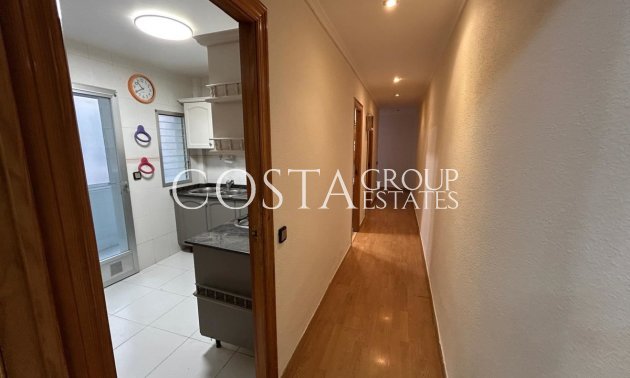 Herverkoop - Apartments -
Alicante City - Alicante City Centro