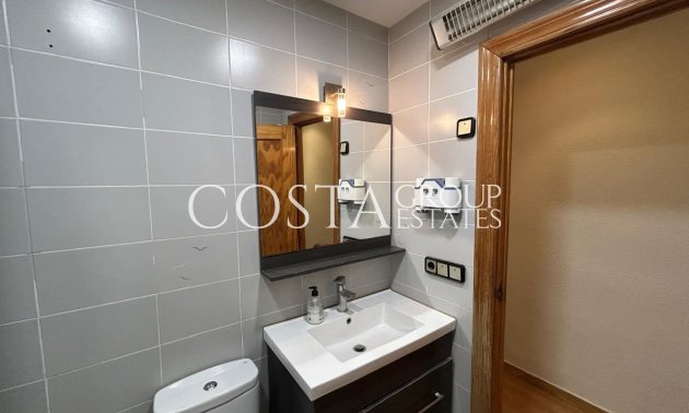 Herverkoop - Apartments -
Alicante City - Alicante City Centro