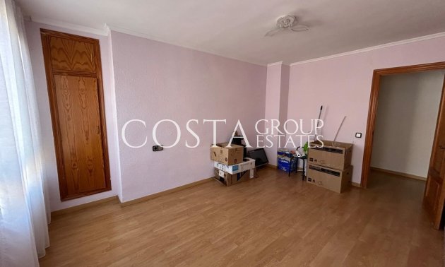 Herverkoop - Apartments -
Alicante City - Alicante City Centro