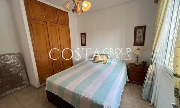 Wiederverkauf - House -
Torrevieja