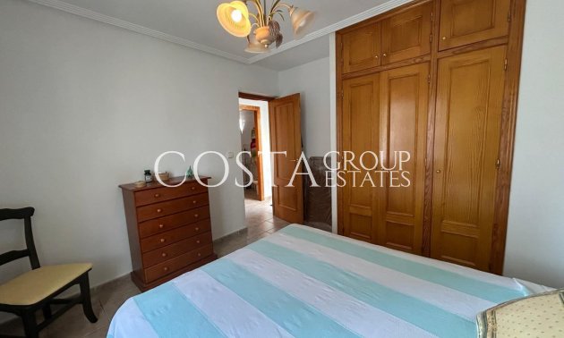 Wiederverkauf - House -
Torrevieja