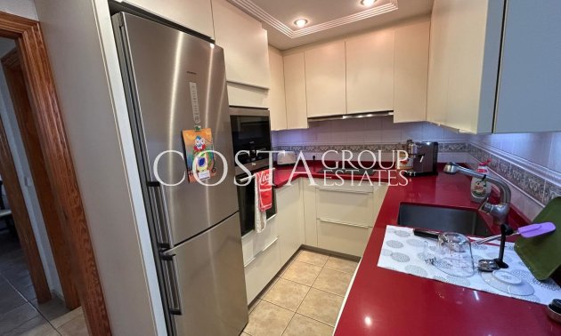 Wiederverkauf - House -
Torrevieja