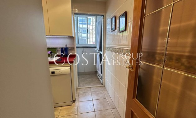 Wiederverkauf - House -
Torrevieja