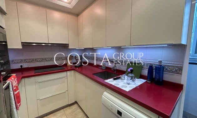 Wiederverkauf - House -
Torrevieja