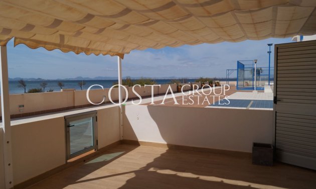 Herverkoop - Apartments -
San Javier - La Manga