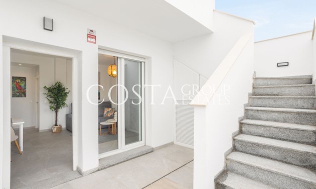 Odsprzedaż - Apartments -
San Pedro del Pinatar - Lo Pagan