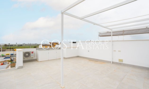 Odsprzedaż - Apartments -
San Pedro del Pinatar - Lo Pagan