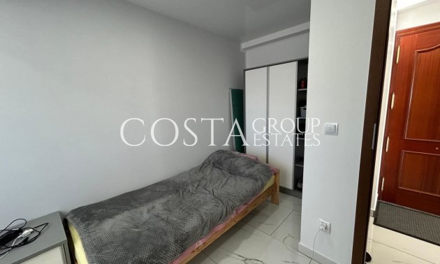 Wiederverkauf - Apartments -
Torrevieja