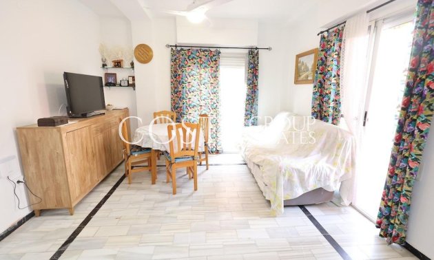 Herverkoop - Apartments -
Torrevieja